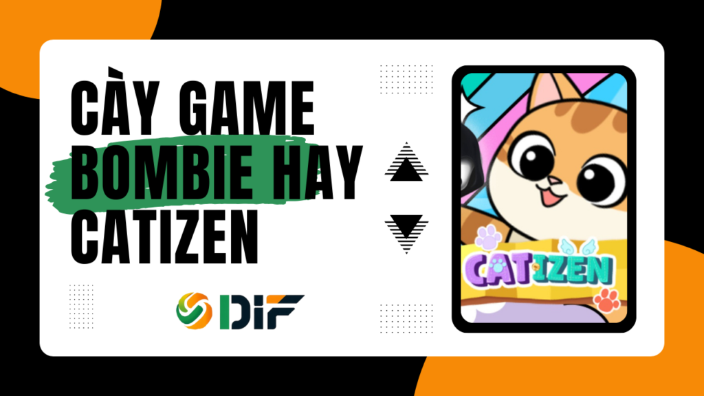 Nên Chơi Game Airdrop Catizen Hay Bombie?